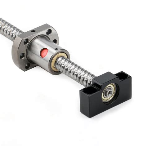 cnc parts ballscrew support|ball bearing screws for sale.